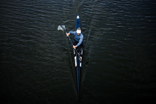 Russia BRICS Sports Games Canoe Sprint