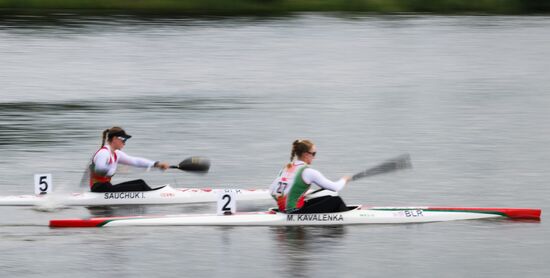 Russia BRICS Sports Games Canoe Sprint