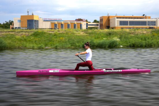 Russia BRICS Sports Games Canoe Sprint