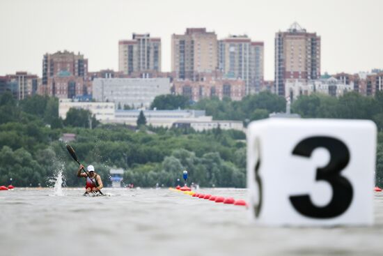 Russia BRICS Sports Games Canoe Sprint
