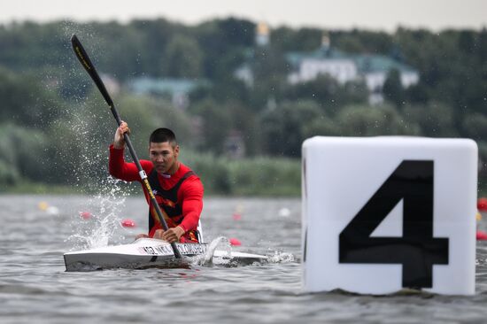 Russia BRICS Sports Games Canoe Sprint