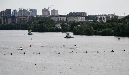 Russia BRICS Sports Games Canoe Sprint