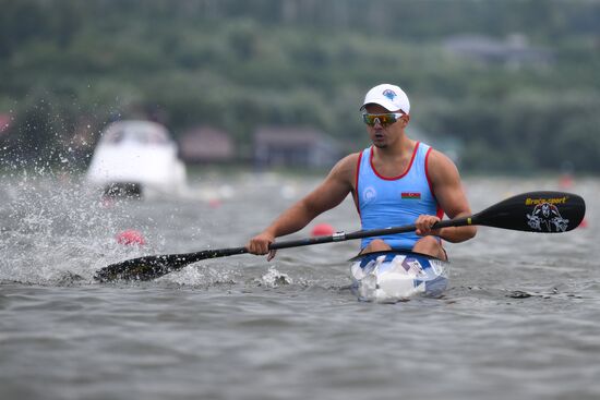 Russia BRICS Sports Games Canoe Sprint