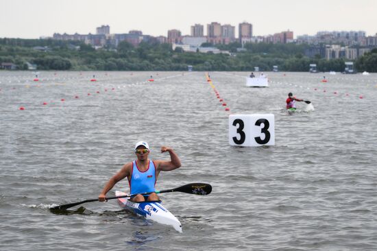 Russia BRICS Sports Games Canoe Sprint