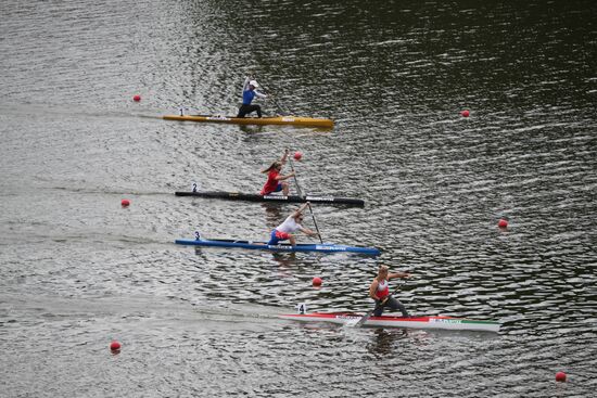 Russia BRICS Sports Games Canoe Sprint