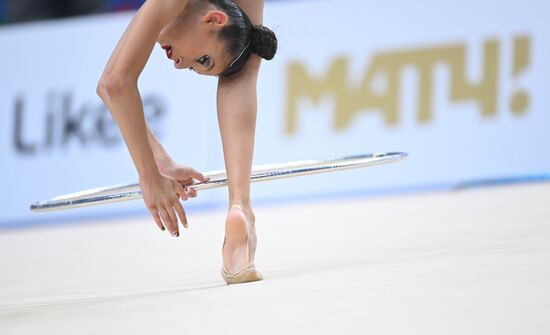 Russia BRICS Sports Games Rhythmic Gymnastics