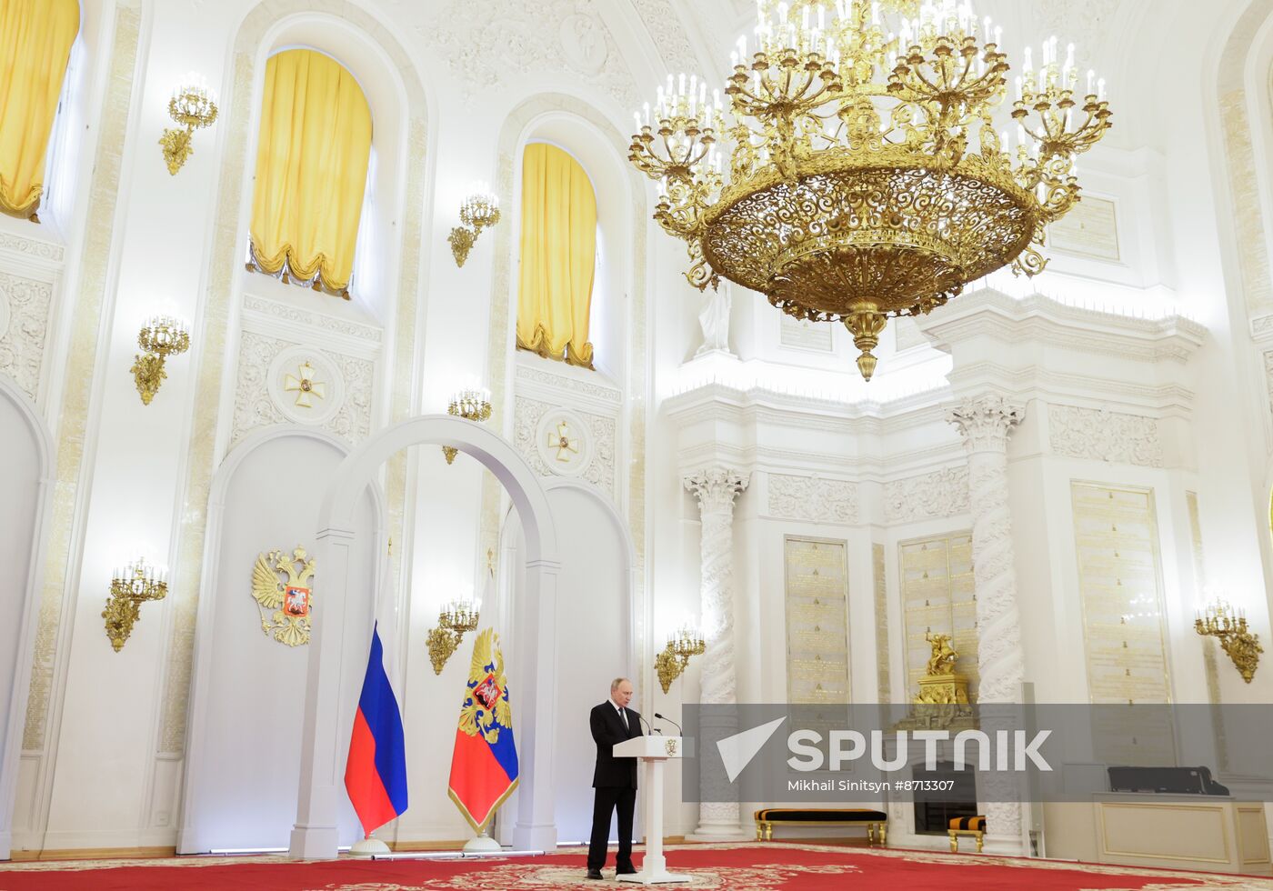 Russia Putin Higher Military Schools Graduates