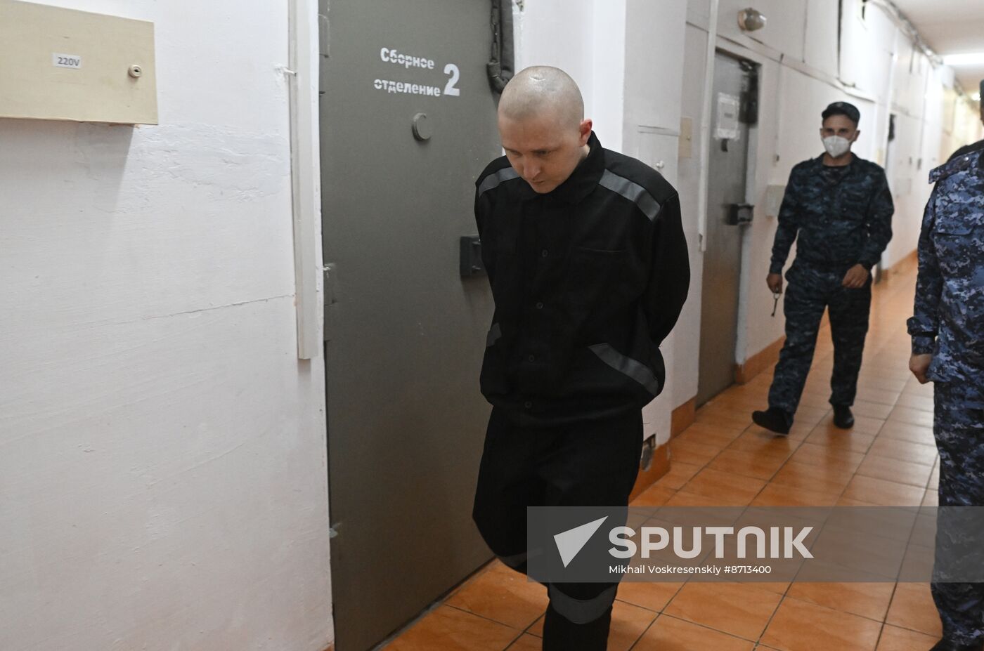 Russia Ukraine POWs