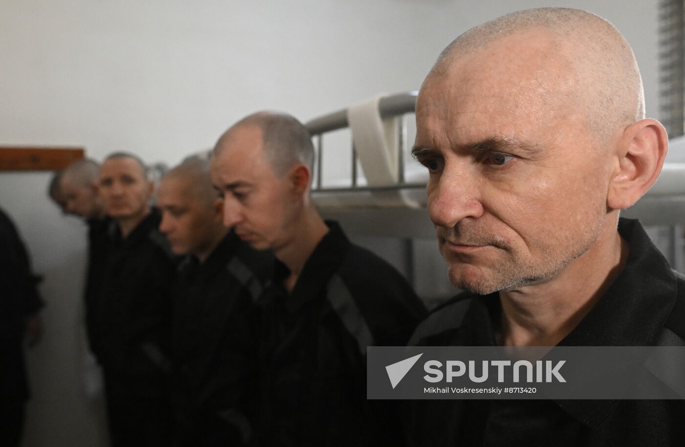 Russia Ukraine POWs