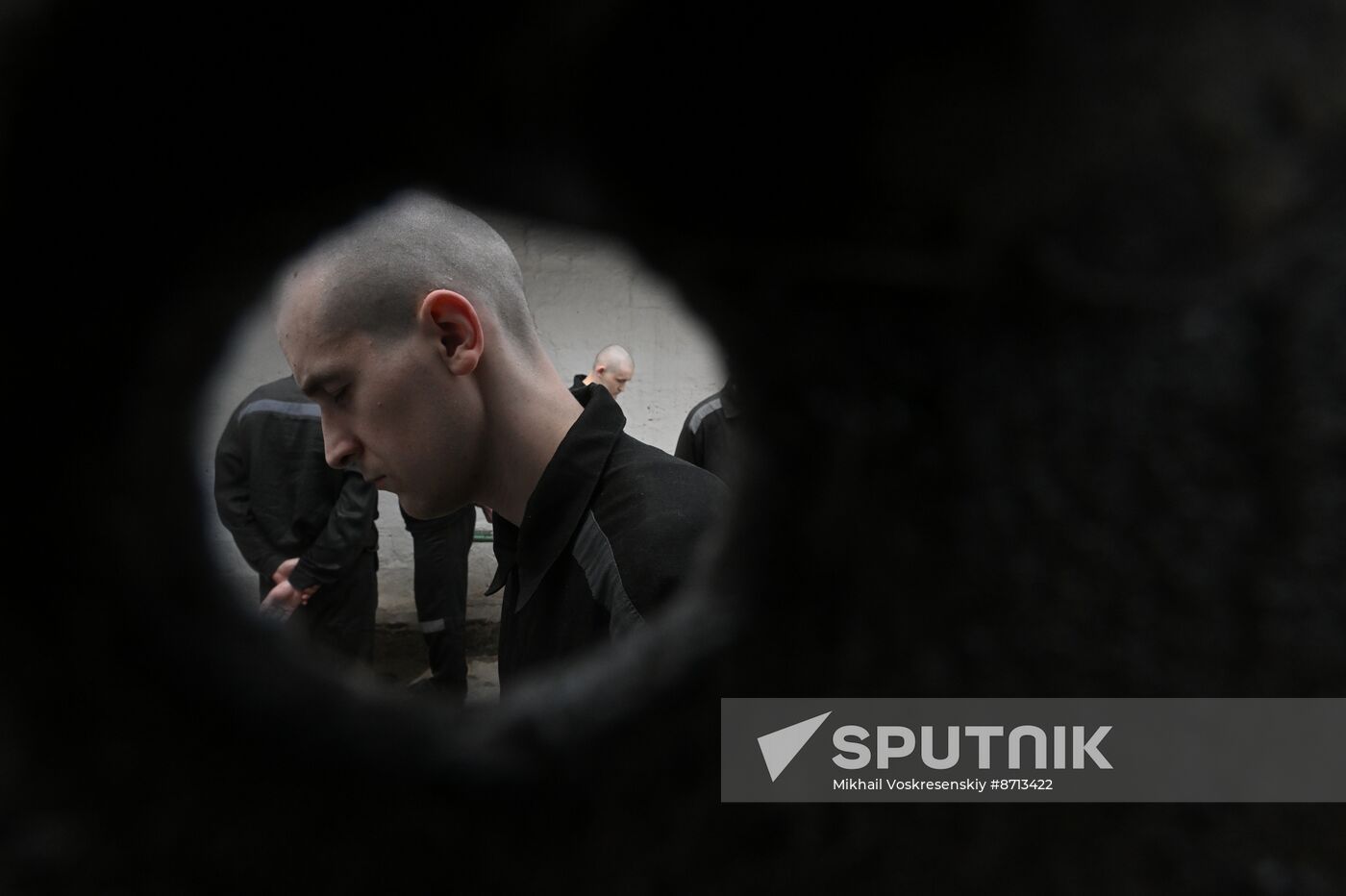 Russia Ukraine POWs