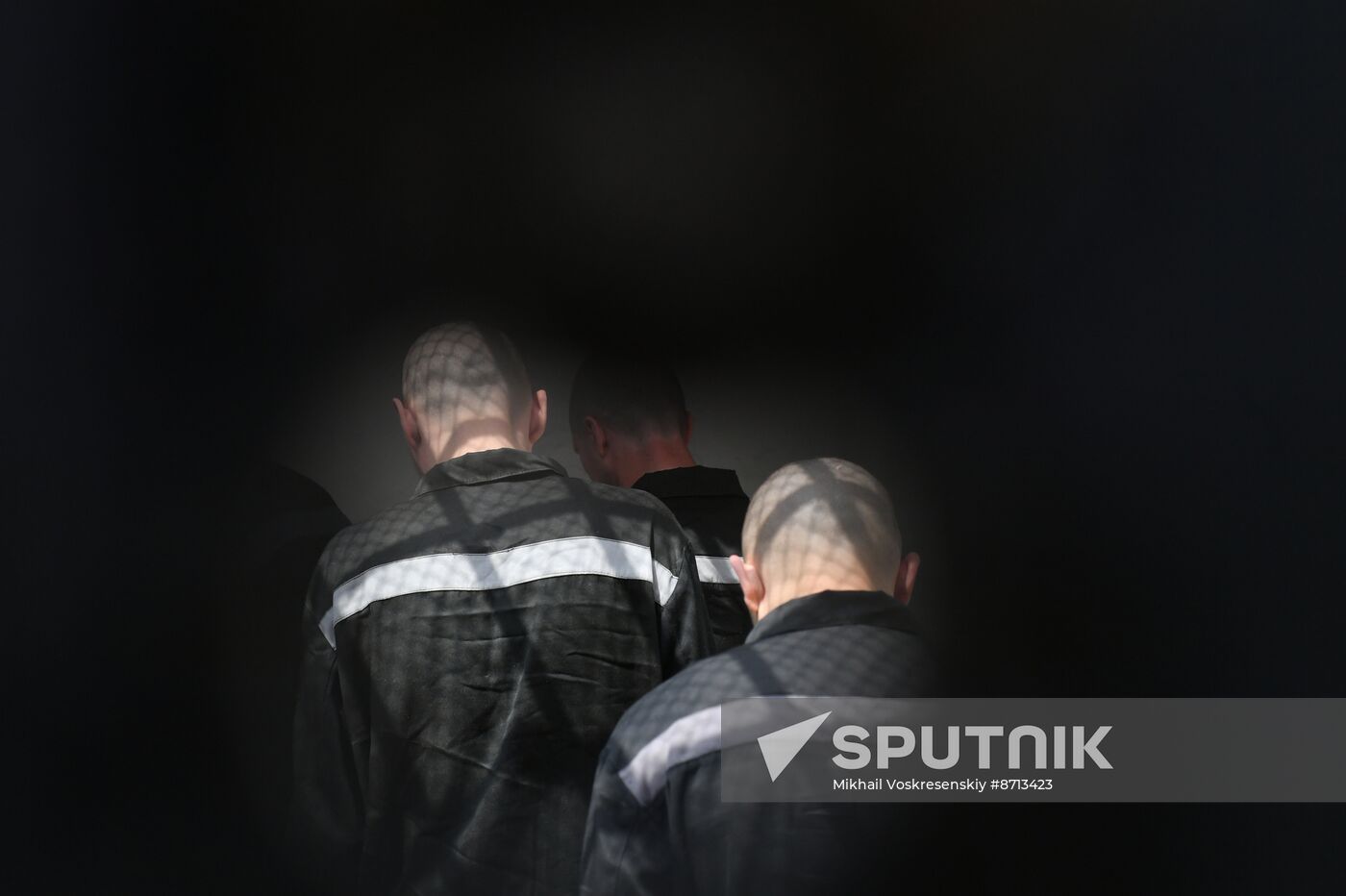 Russia Ukraine POWs