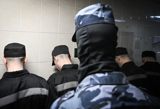 Russia Ukraine POWs