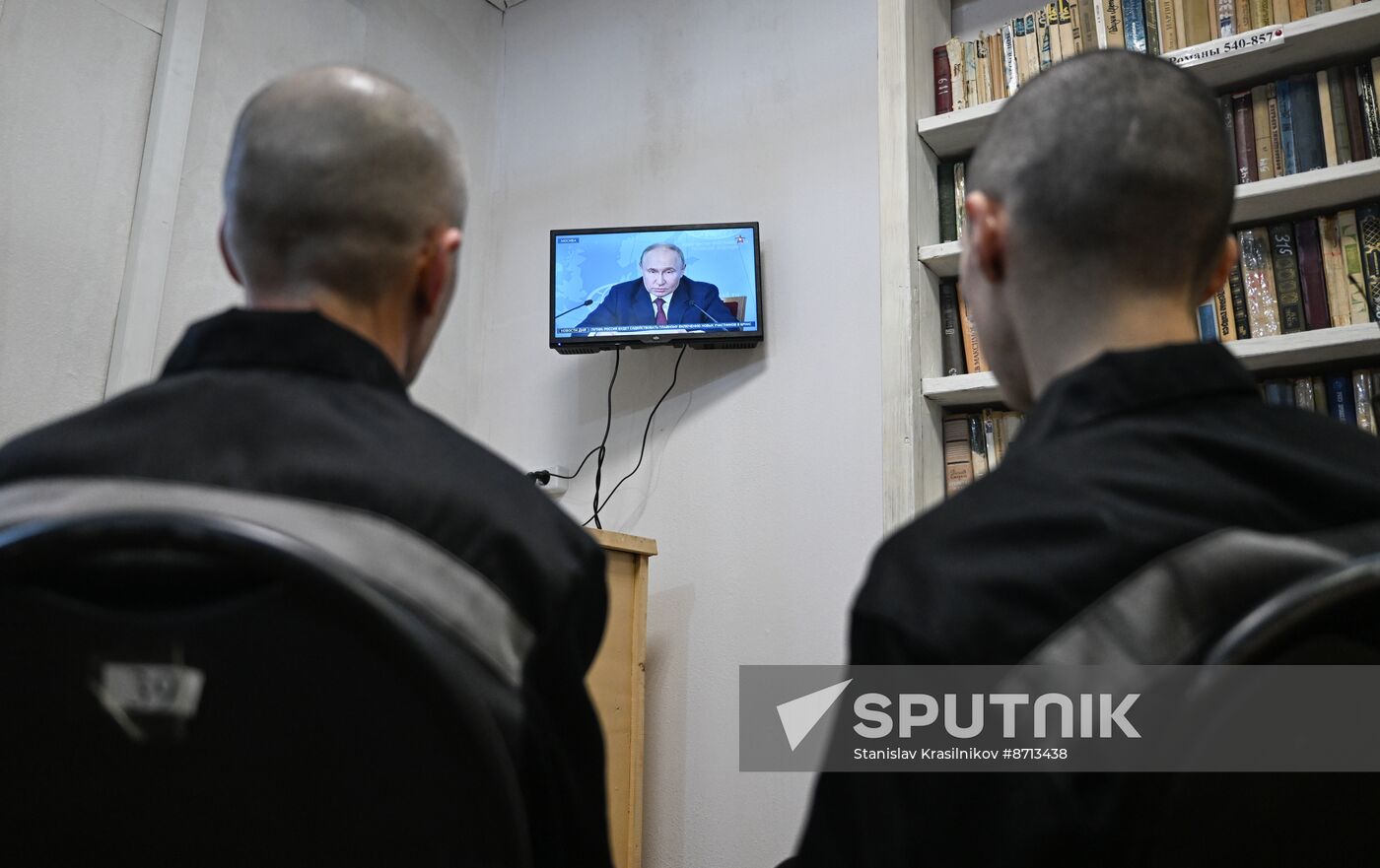 Russia Ukraine POWs