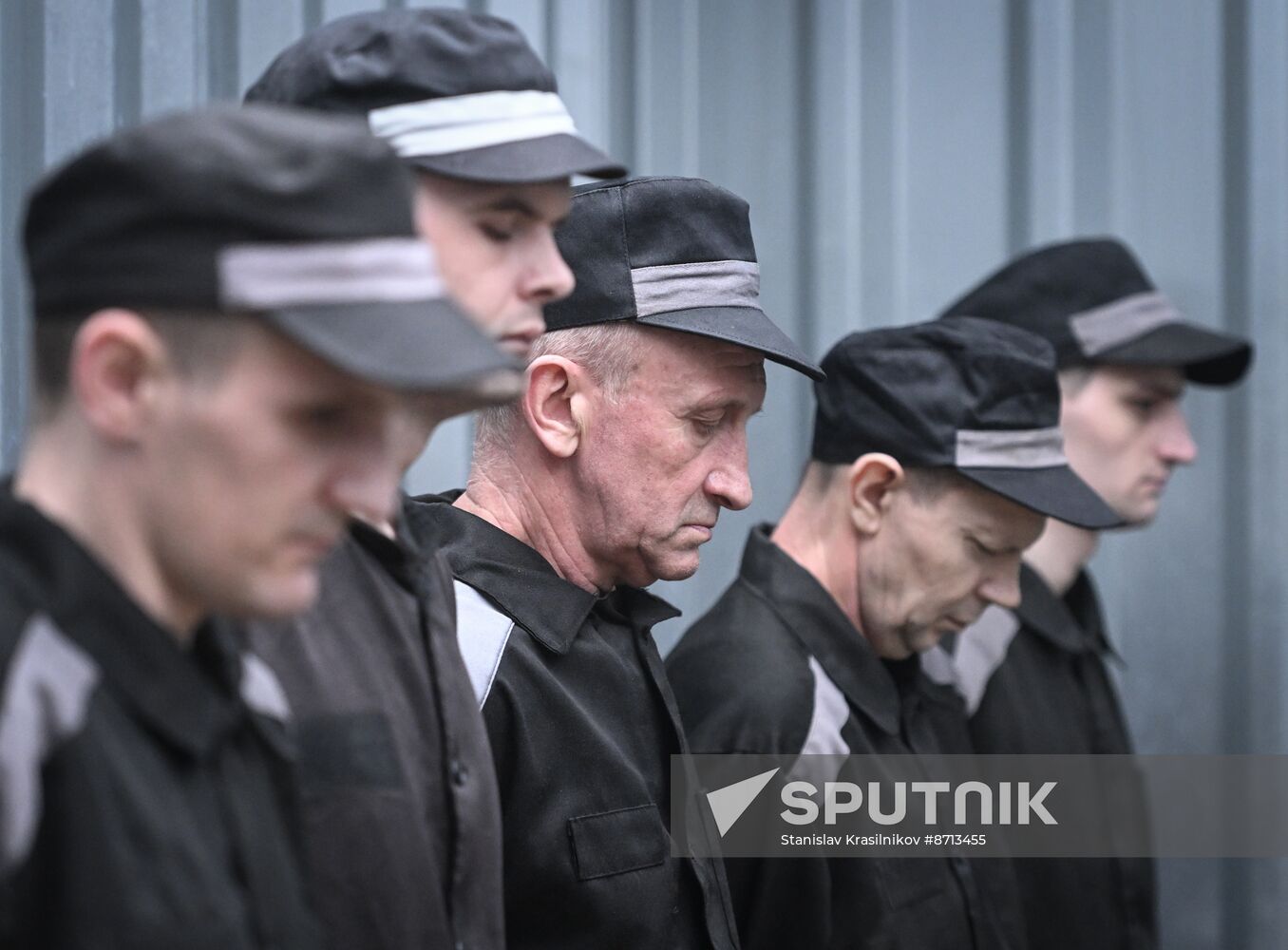 Russia Ukraine POWs