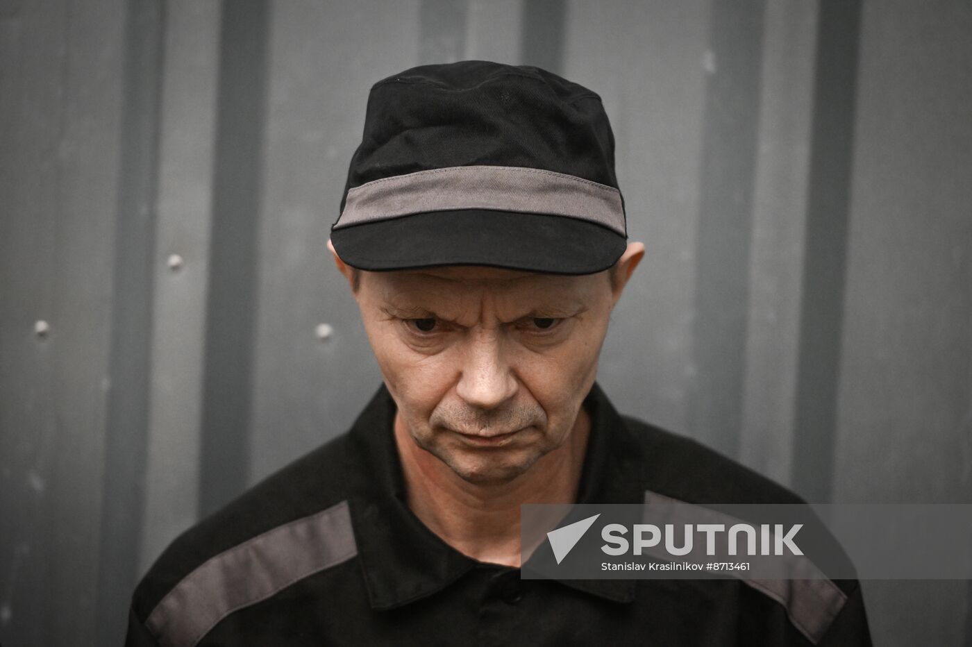Russia Ukraine POWs