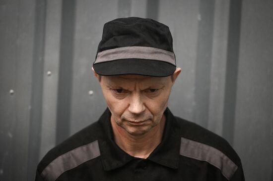 Russia Ukraine POWs