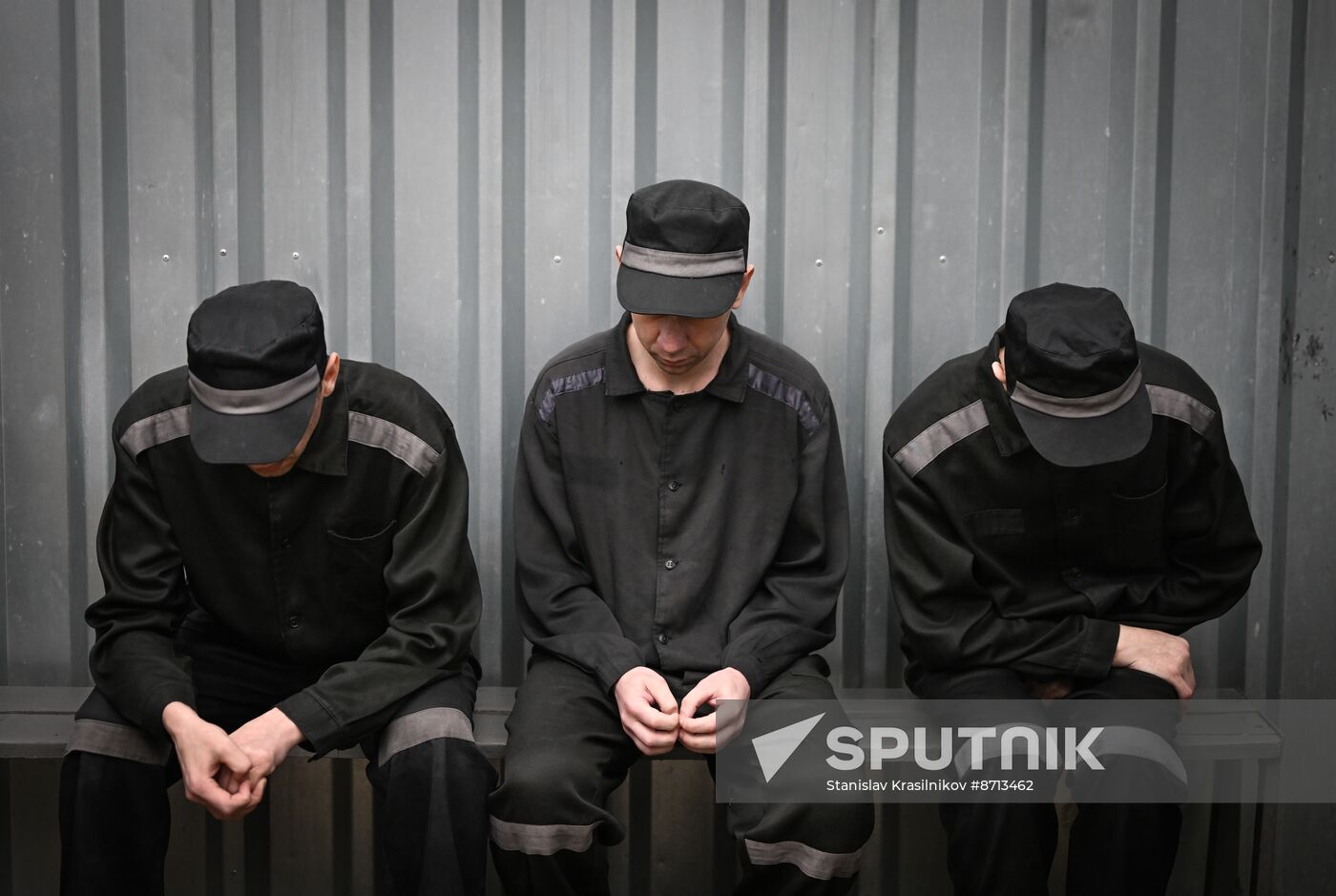 Russia Ukraine POWs
