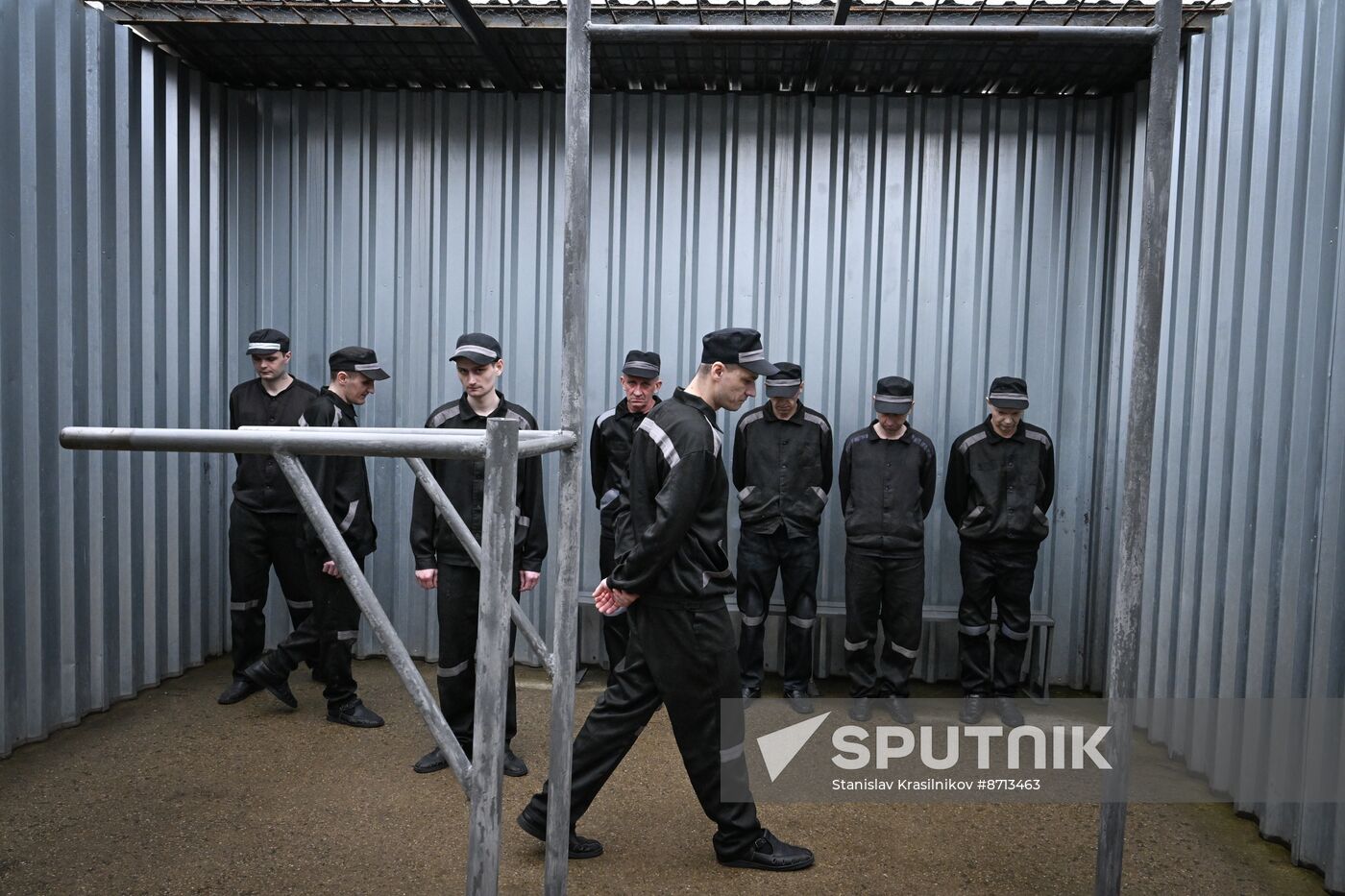 Russia Ukraine POWs