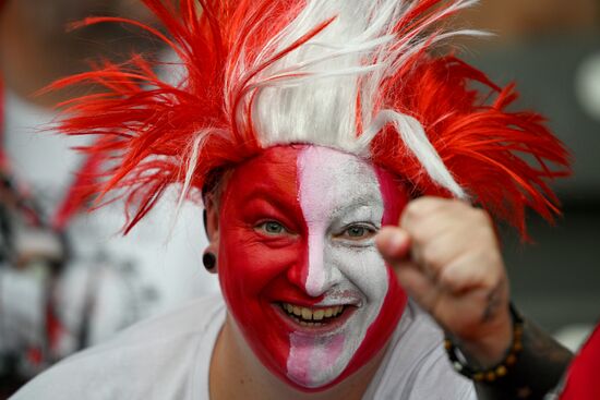 Germany Soccer Euro 2024 Poland  - Austria