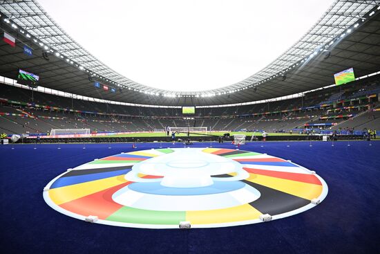 Germany Soccer Euro 2024 Poland  - Austria