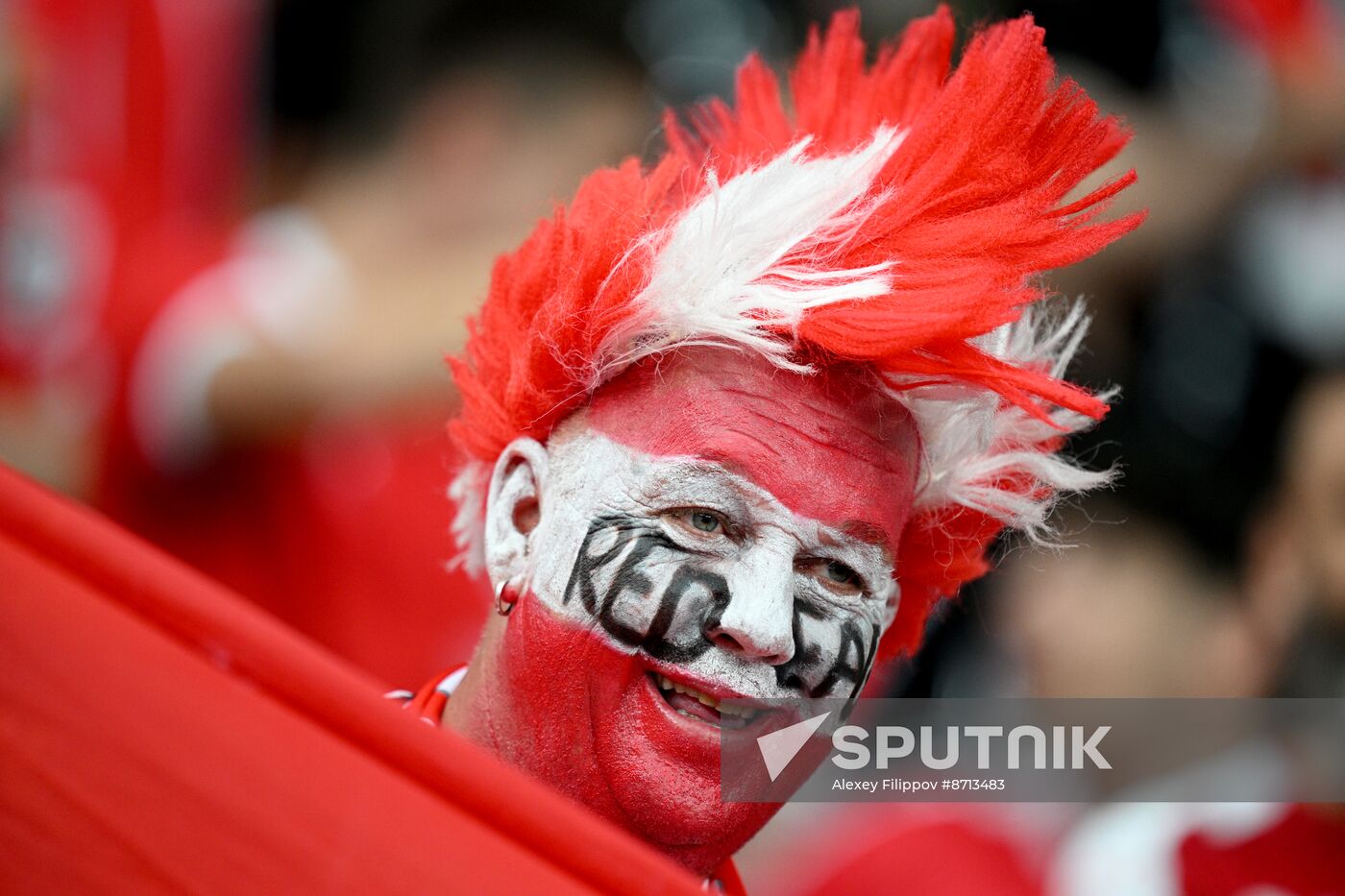 Germany Soccer Euro 2024 Poland  - Austria