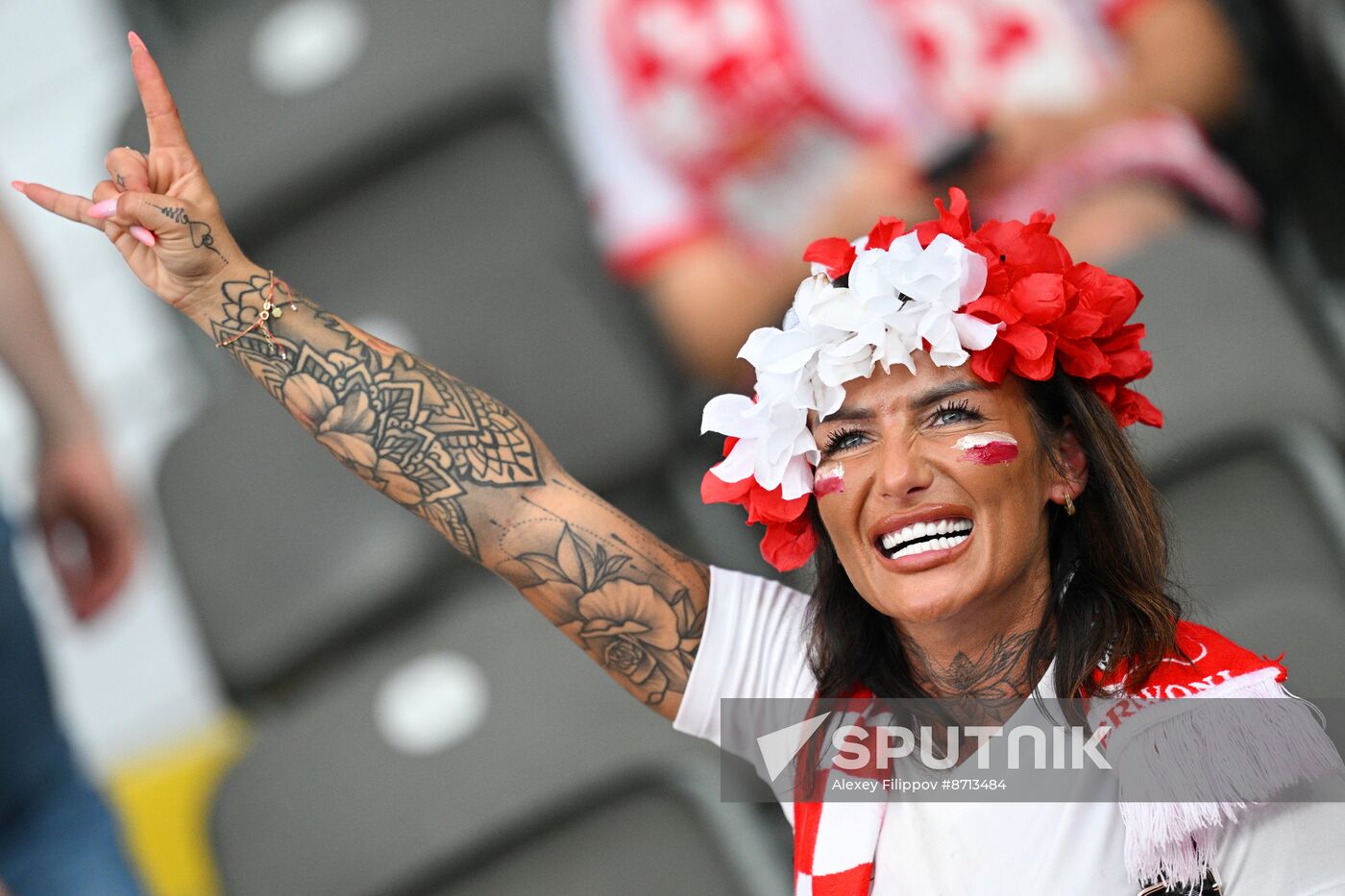 Germany Soccer Euro 2024 Poland  - Austria