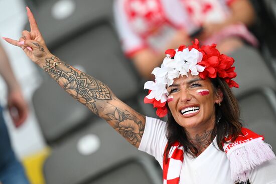 Germany Soccer Euro 2024 Poland  - Austria