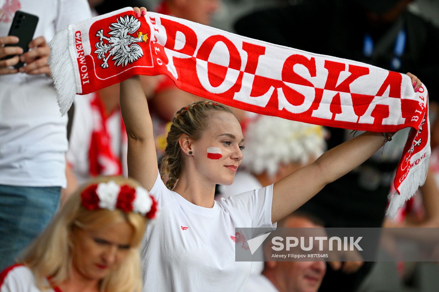 Germany Soccer Euro 2024 Poland  - Austria