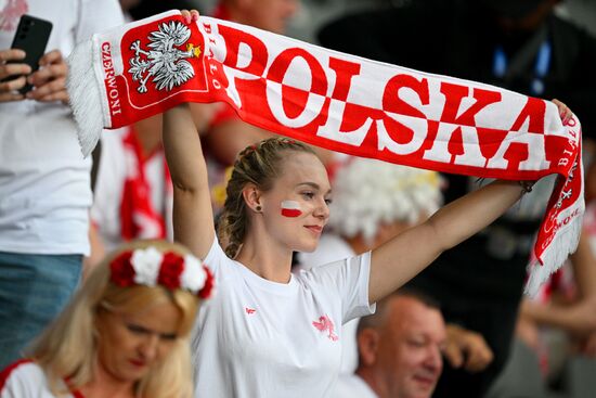 Germany Soccer Euro 2024 Poland  - Austria