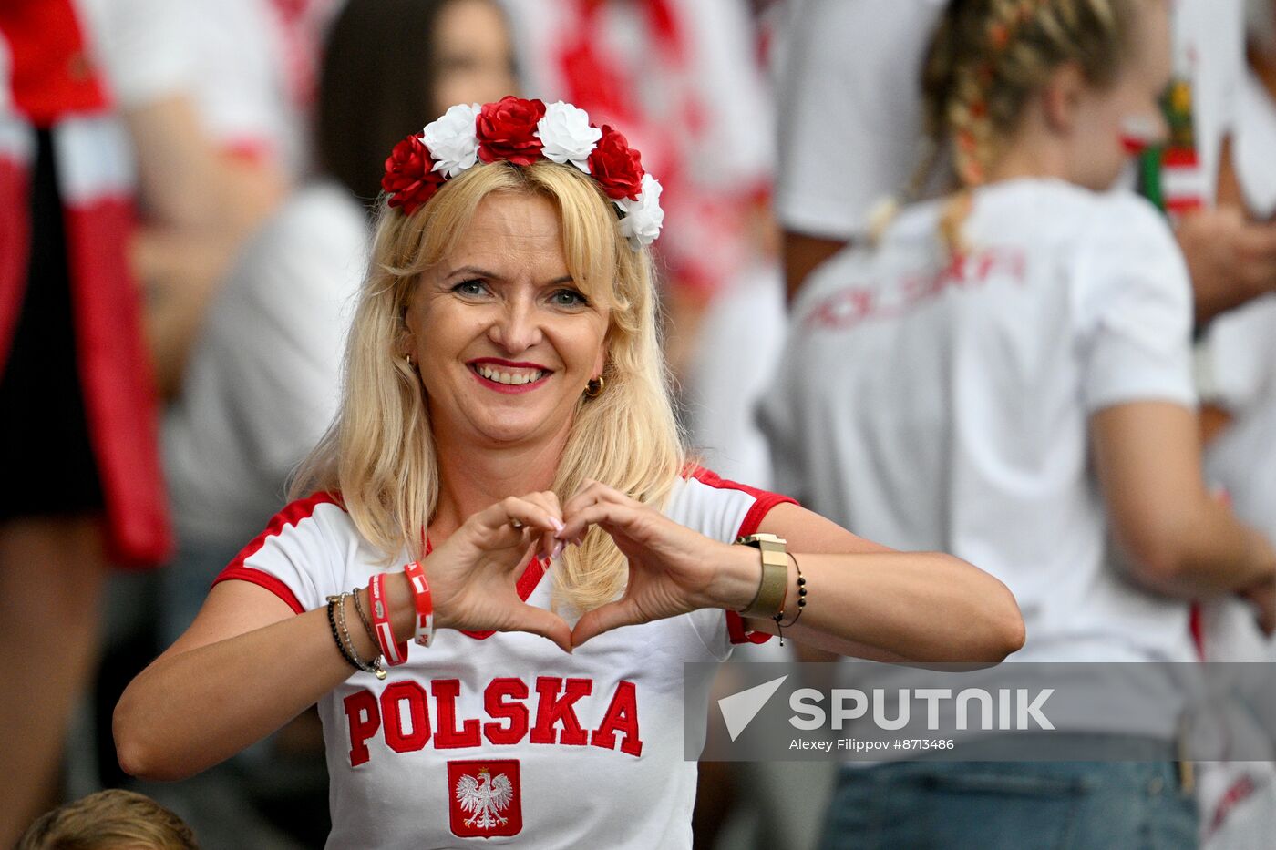 Germany Soccer Euro 2024 Poland  - Austria