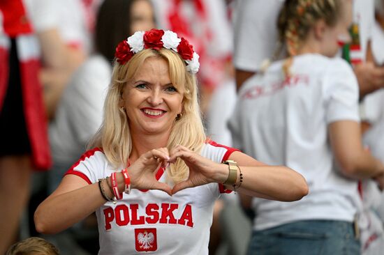 Germany Soccer Euro 2024 Poland  - Austria