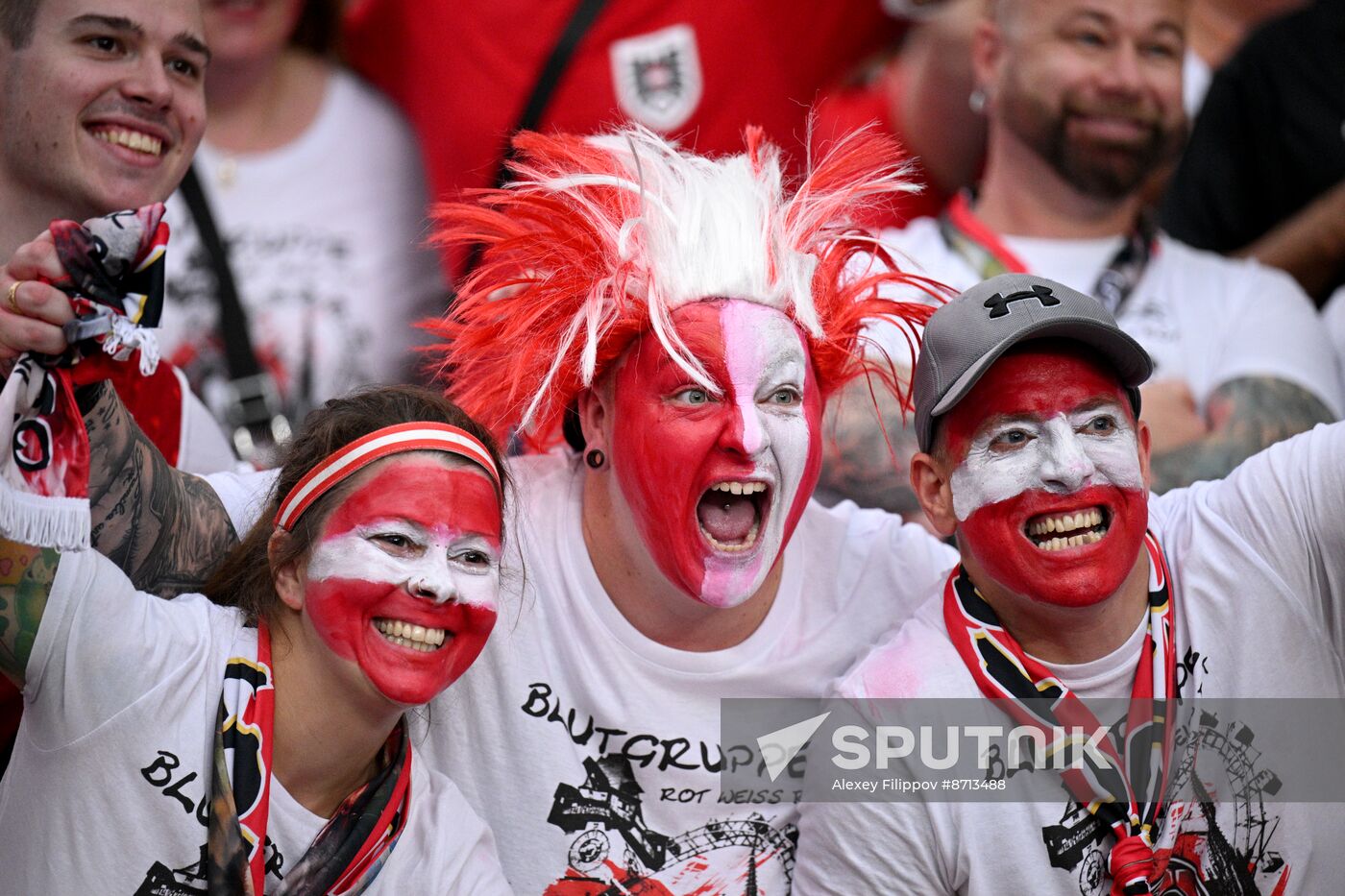 Germany Soccer Euro 2024 Poland  - Austria