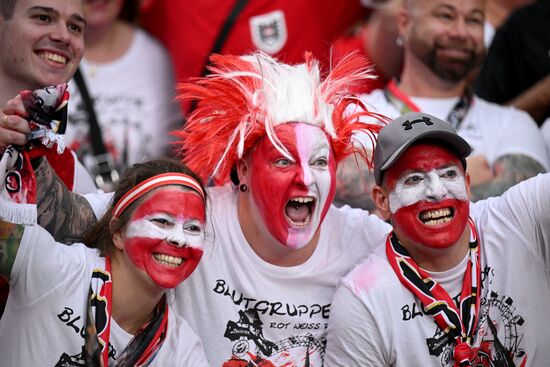 Germany Soccer Euro 2024 Poland  - Austria