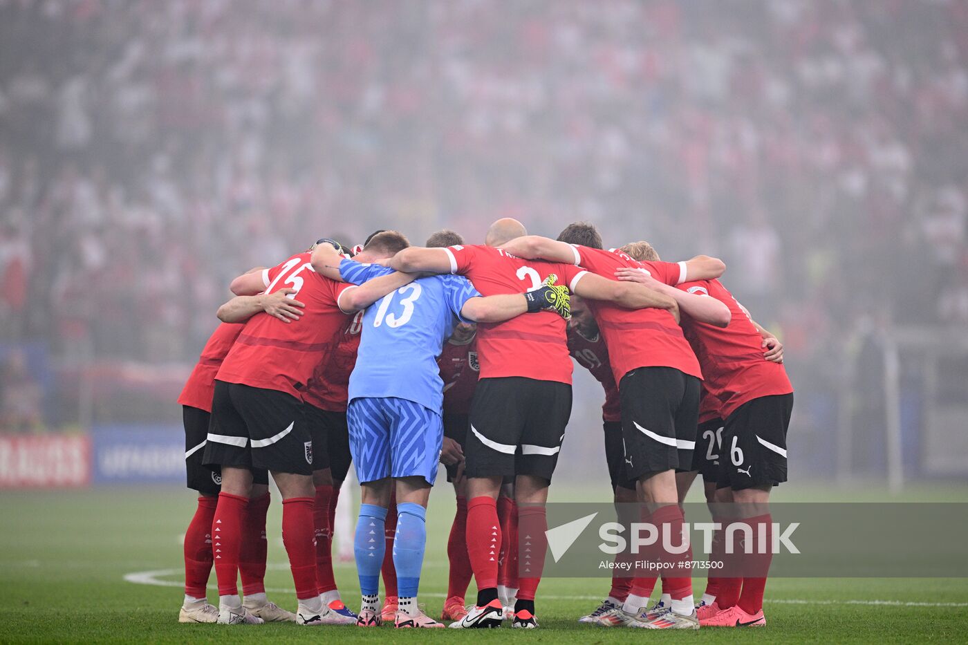 Germany Soccer Euro 2024 Poland  - Austria
