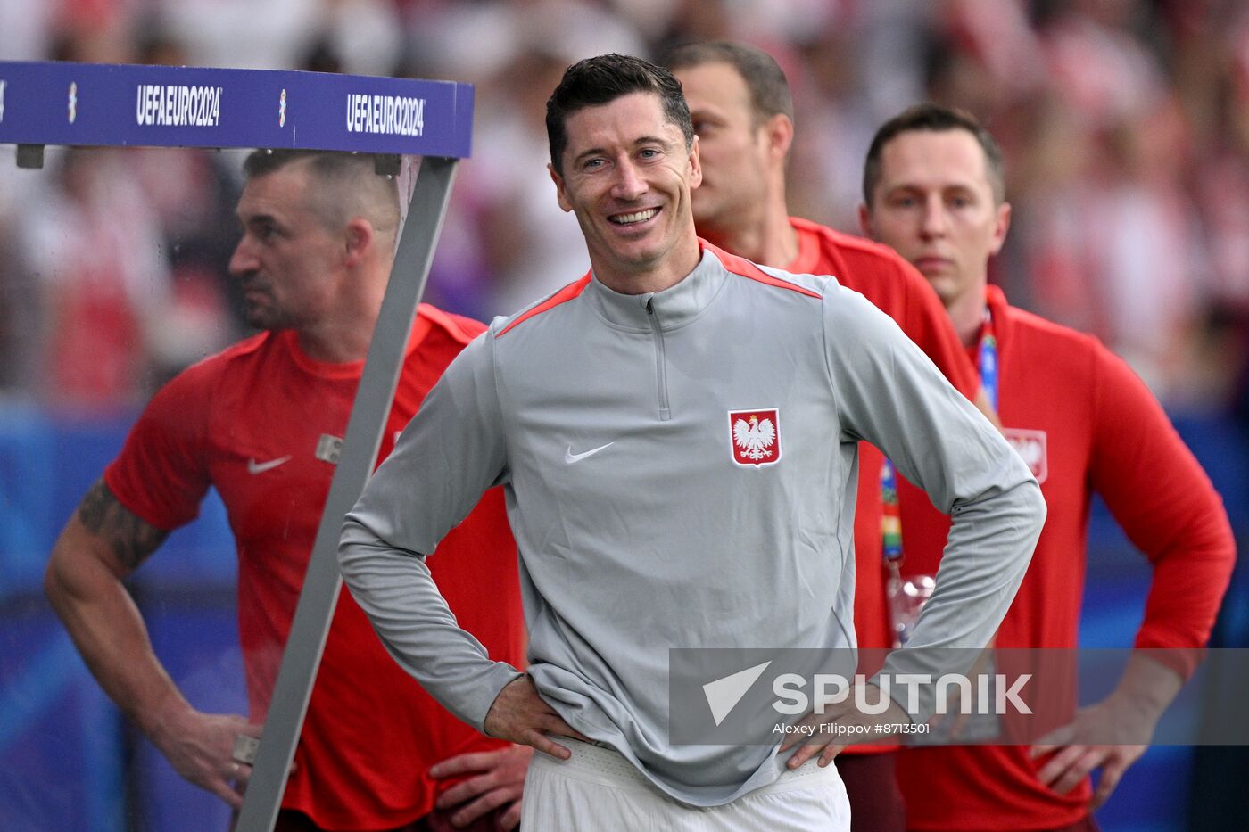 Germany Soccer Euro 2024 Poland  - Austria