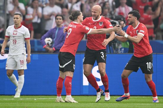 Germany Soccer Euro 2024 Poland  - Austria