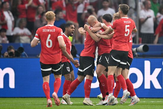 Germany Soccer Euro 2024 Poland  - Austria