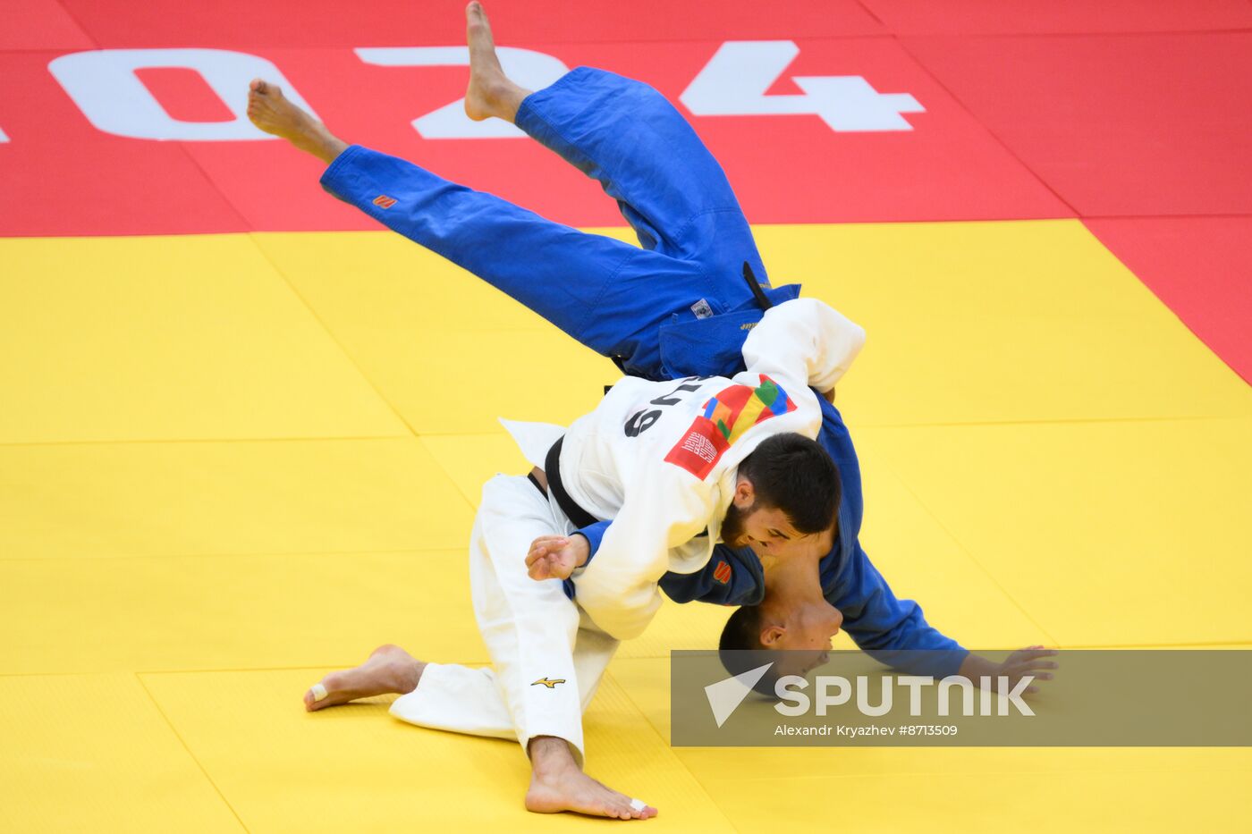 Russia BRICS Sports Games Judo