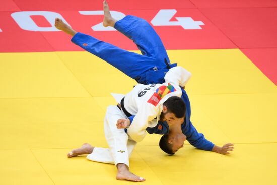 Russia BRICS Sports Games Judo