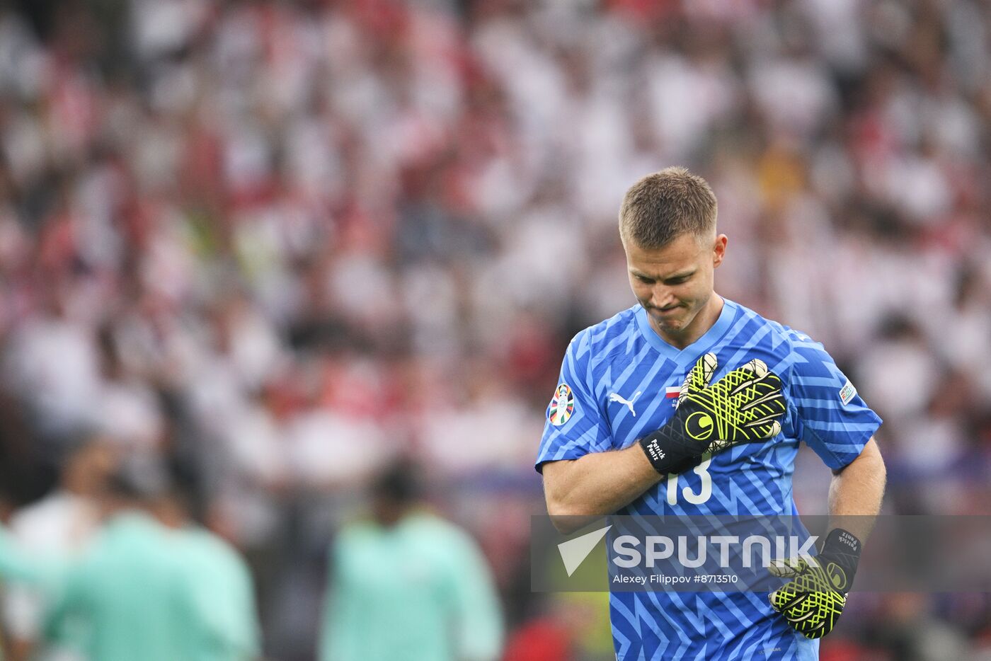 Germany Soccer Euro 2024 Poland  - Austria