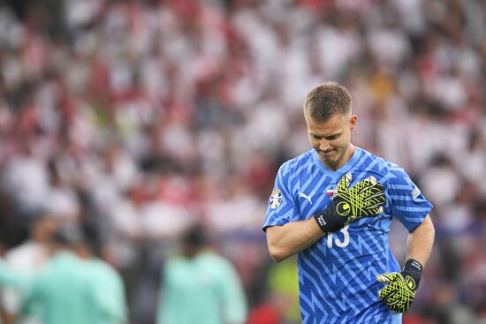 Germany Soccer Euro 2024 Poland  - Austria