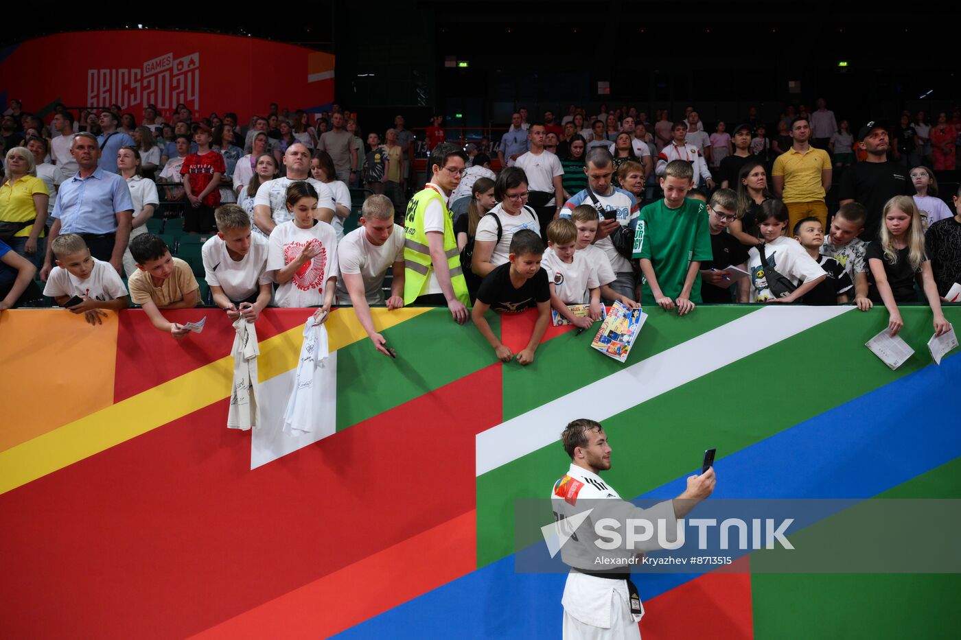 Russia BRICS Sports Games Judo