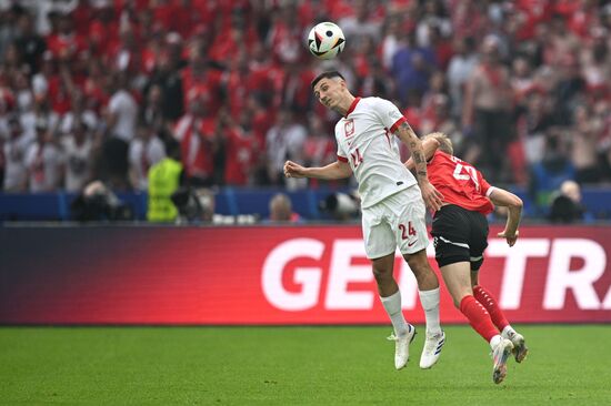 Germany Soccer Euro 2024 Poland  - Austria