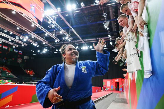 Russia BRICS Sports Games Judo