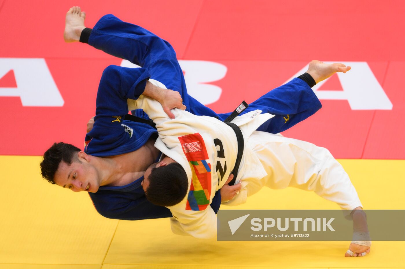 Russia BRICS Sports Games Judo