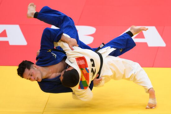 Russia BRICS Sports Games Judo