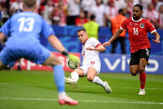 Germany Soccer Euro 2024 Poland  - Austria