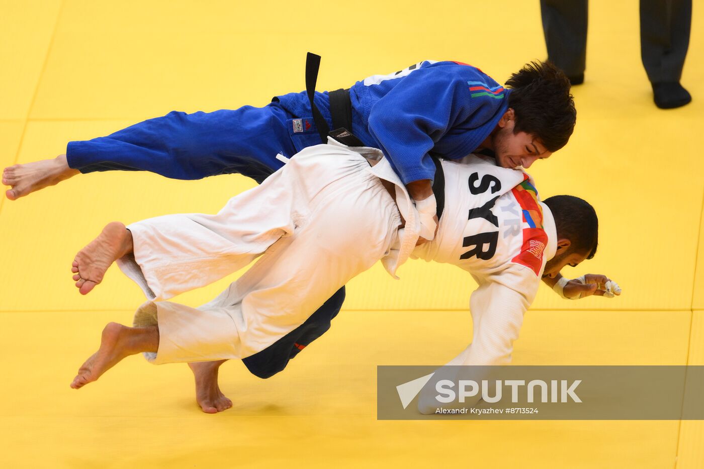 Russia BRICS Sports Games Judo