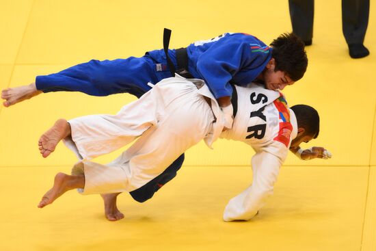 Russia BRICS Sports Games Judo