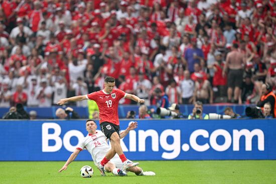 Germany Soccer Euro 2024 Poland  - Austria